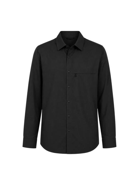 26SS 아스페시 긴팔 셔츠 CE12 P076 1241 NERO