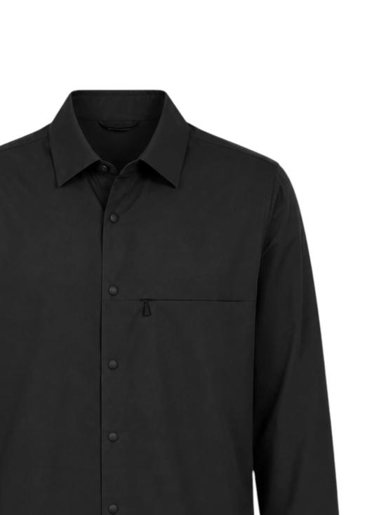 26SS 아스페시 긴팔 셔츠 CE12 P076 1241 NERO - ASPESI