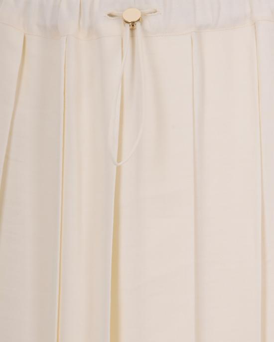 26SS 파비아나 필리피 롱 스커트 8058036169231 WHITE - FABIANA FILIPPI