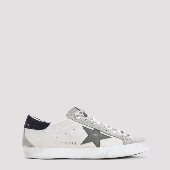 26FW 골든구스 스니커즈 GMF00102 F008728 83408 CREAM GREY OLIVE