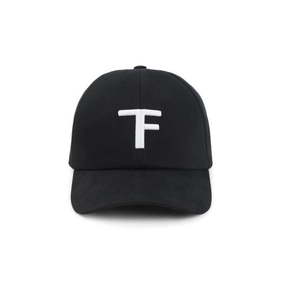 26FW 톰포드 모자 MH005 TCN061G NWG BLACK OFF WHITE - TOMFORD