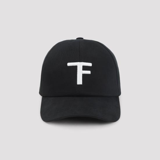 26FW 톰포드 모자 MH005 TCN061G NWG BLACK OFF WHITE