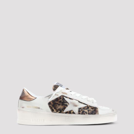 26FW 골든구스 스니커즈 GWF00333 F008491 81551 BEIGE BROWN BLACK