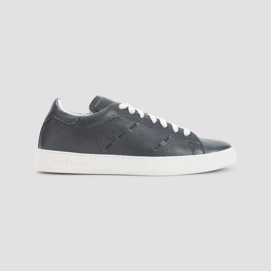 26FW 키톤 스니커즈 USSA421N0151707003 GRIGIO SCURO - KITON