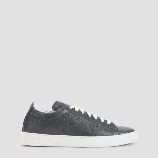 26FW 키톤 스니커즈 USSA421N0151707003 GRIGIO SCURO