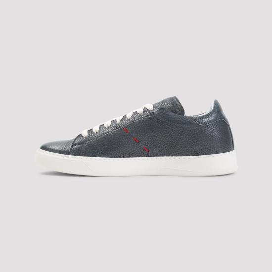 26FW 키톤 스니커즈 USSA421N0151707003 GRIGIO SCURO - KITON