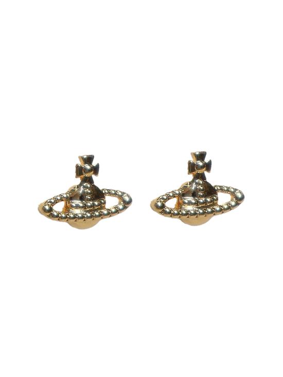 26FW 비비안웨스트우드 이어링 62010015 02R001R001 GOLD - VIVIENNE WESTWOOD