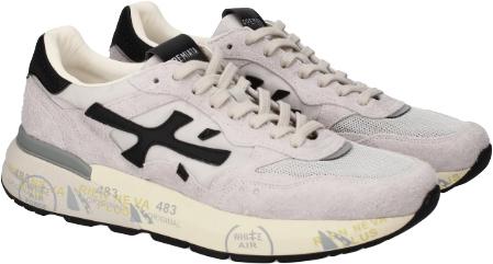 26SS 프리미아타 스니커즈 8053681289754 LICHTGREY - PREMIATA