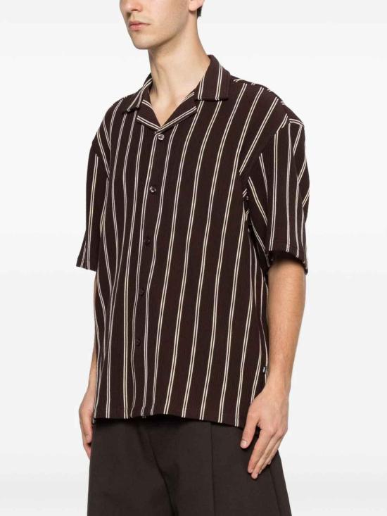 26SS 휴고보스 셔츠 50561448207 Dark Brown - HUGO BOSS
