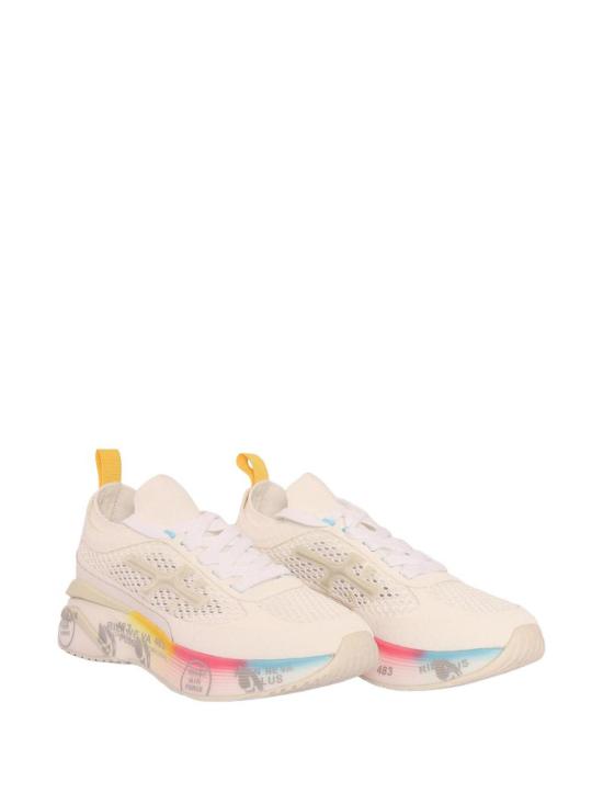 26SS 프리미아타 모에런 스니커즈 MOERUND8260 White - PREMIATA