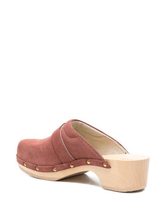 26SS 숄 뮬/슬리퍼 F32326PESCURACLOG50RED Pink - SCHOLL