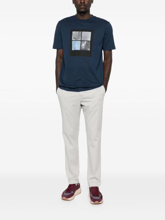 26SS 야콥코헨 팬츠 P0026S3756A79 Beige - JACOB COHËN