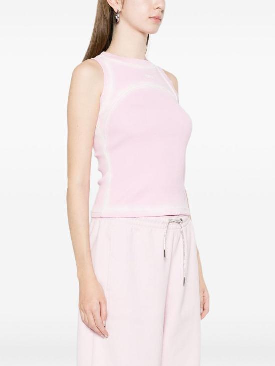 26SS 오프화이트 스웨터 OWAD236S26JER001W663 Nude Neutrals - OFF WHITE