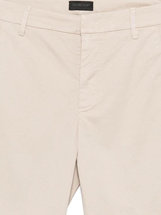 26SS 돈답 스트레이트 팬츠 DP576ZGS0096D004 White - DONDUP