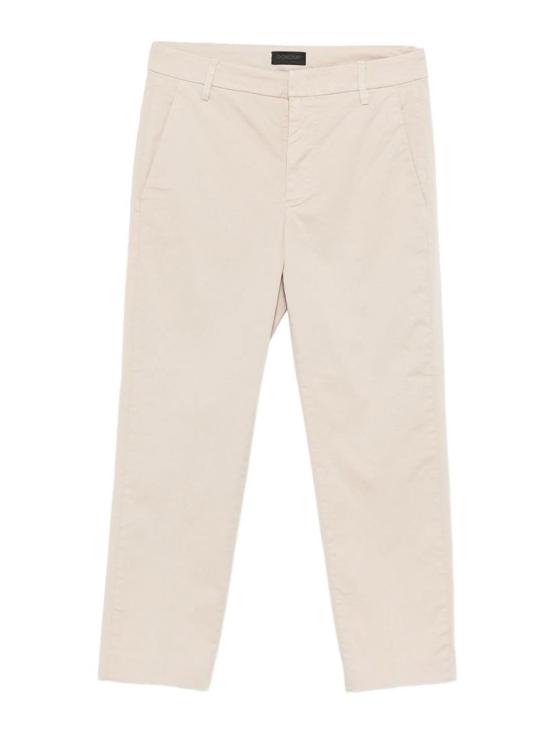 26SS 돈답 스트레이트 팬츠 DP576ZGS0096D004 White