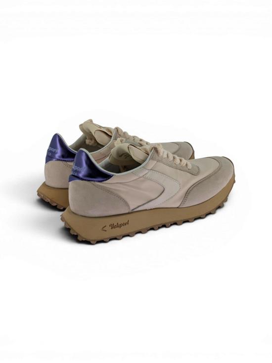 26SS 발스포츠 스니커즈 VSR3060WUNI Beige - VALSPORT