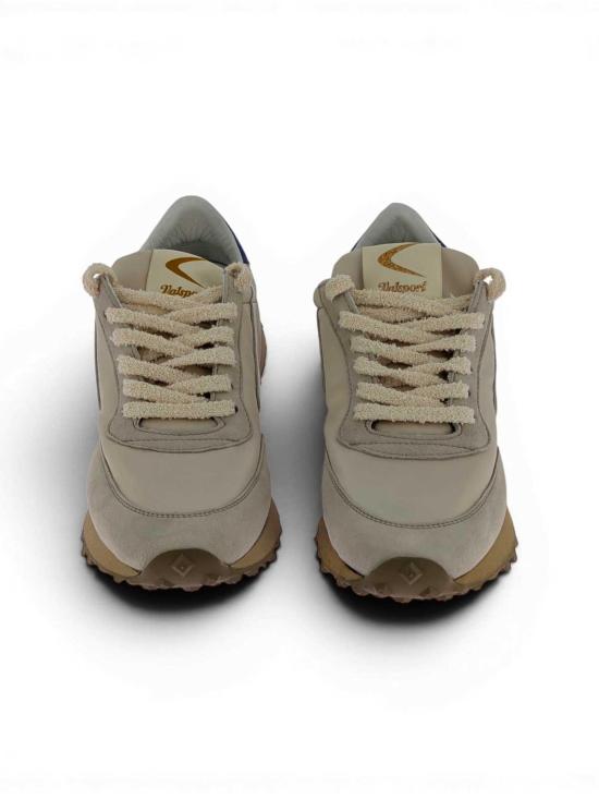26SS 발스포츠 스니커즈 VSR3060WUNI Beige - VALSPORT