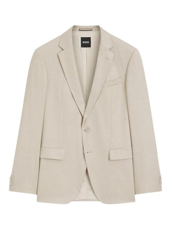 26SS 휴고보스 자켓 50469171286 Beige