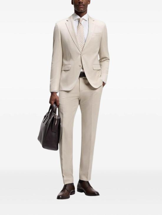 26SS 휴고보스 자켓 50469171286 Beige - HUGO BOSS