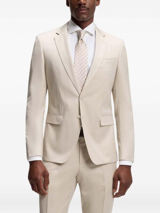 26SS 휴고보스 자켓 50469171286 Beige - HUGO BOSS