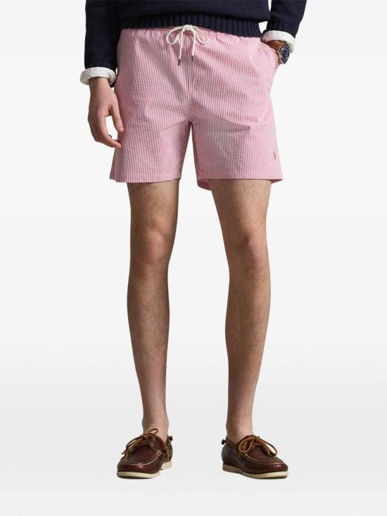 26SS 폴로 랄프로렌 숏팬츠 710957784500 Pink - POLO RALPH LAUREN