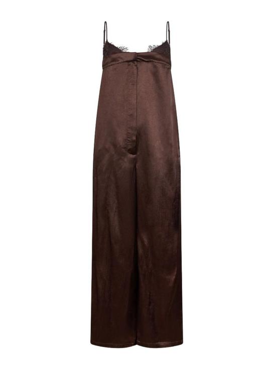 26SS 리우조 점프수트 CA6307T450AP9576 Brown