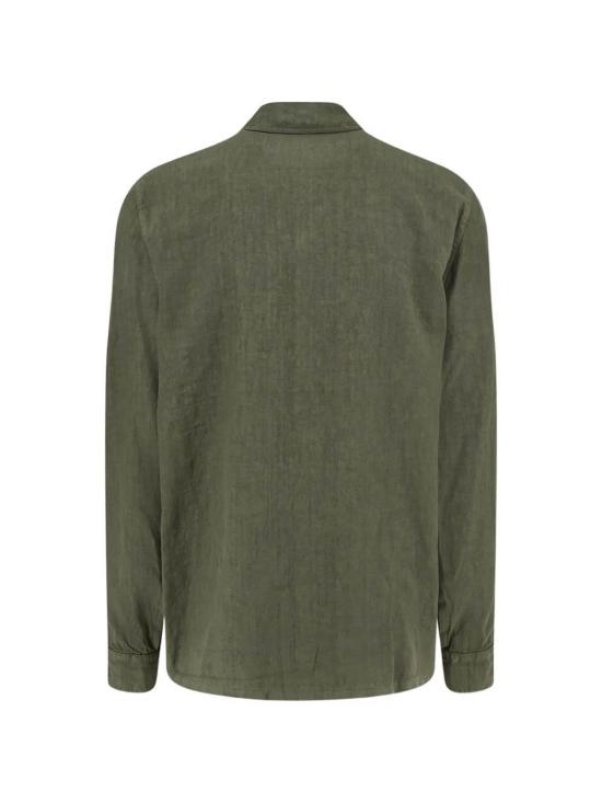 26SS 아스페시 셔츠 CE28D06485393 Green - ASPESI