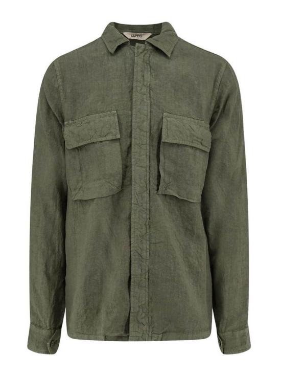 26SS 아스페시 셔츠 CE28D06485393 Green