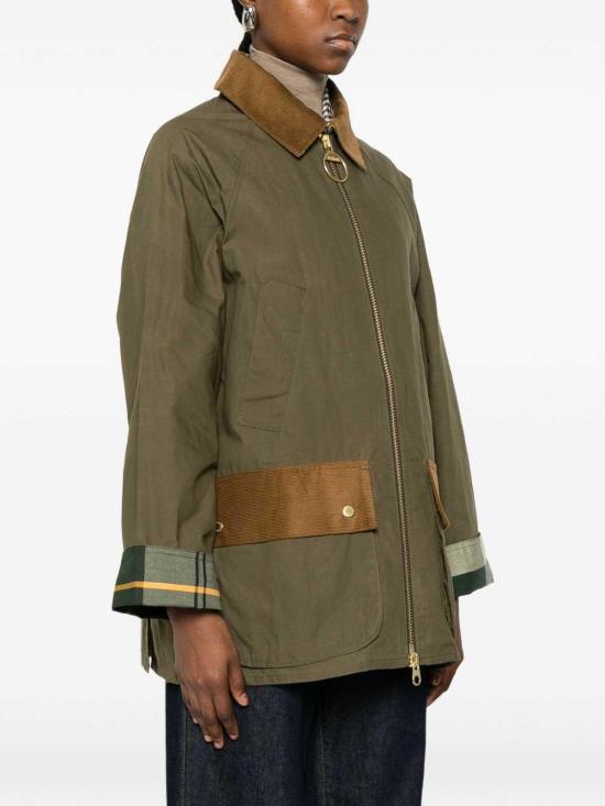 26SS 바버 패딩 LCA0396LCAGN31 Green - BARBOUR
