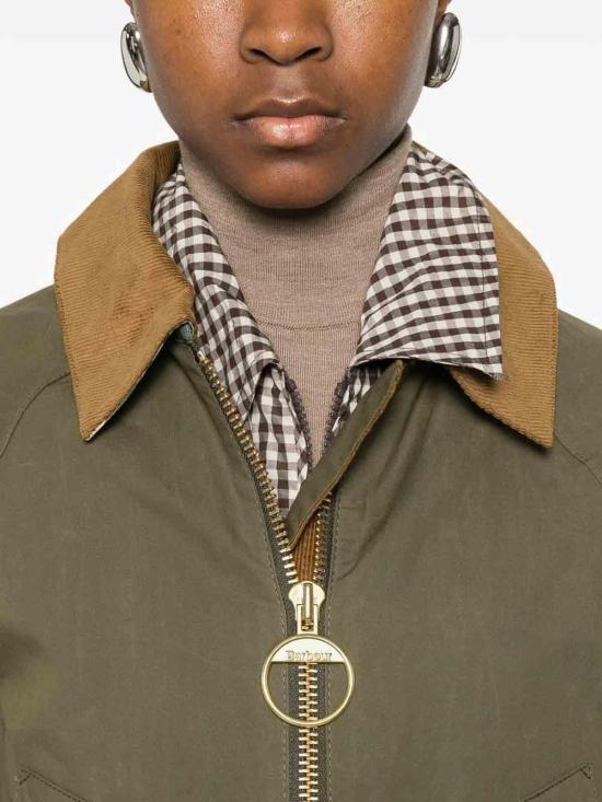 26SS 바버 패딩 LCA0396LCAGN31 Green - BARBOUR