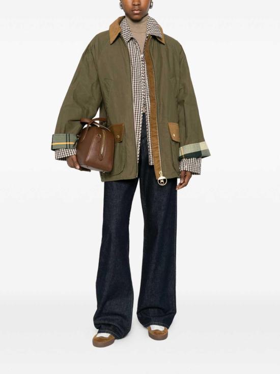 26SS 바버 패딩 LCA0396LCAGN31 Green - BARBOUR