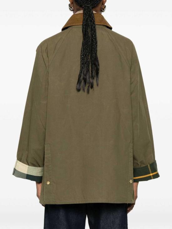 26SS 바버 패딩 LCA0396LCAGN31 Green - BARBOUR