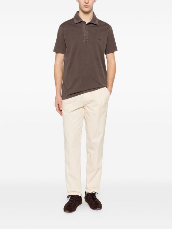 26SS 페이 팬츠 NTM8152185TZGLC002 Beige - FAY
