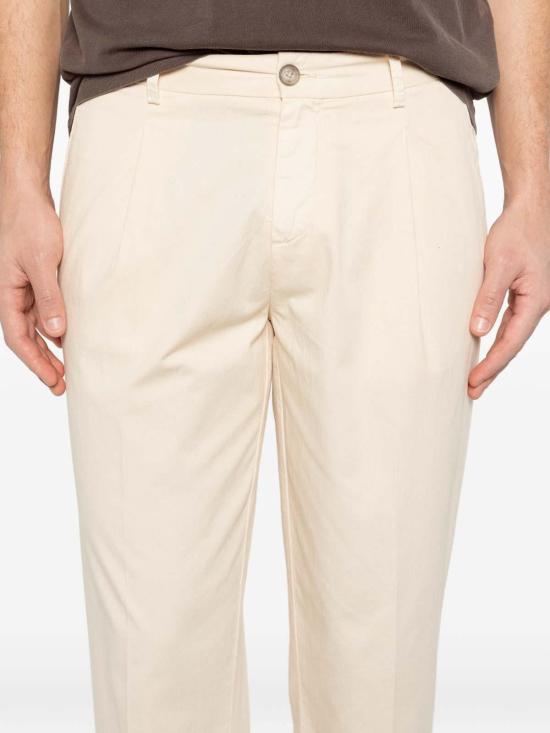 26SS 페이 팬츠 NTM8152185TZGLC002 Beige - FAY