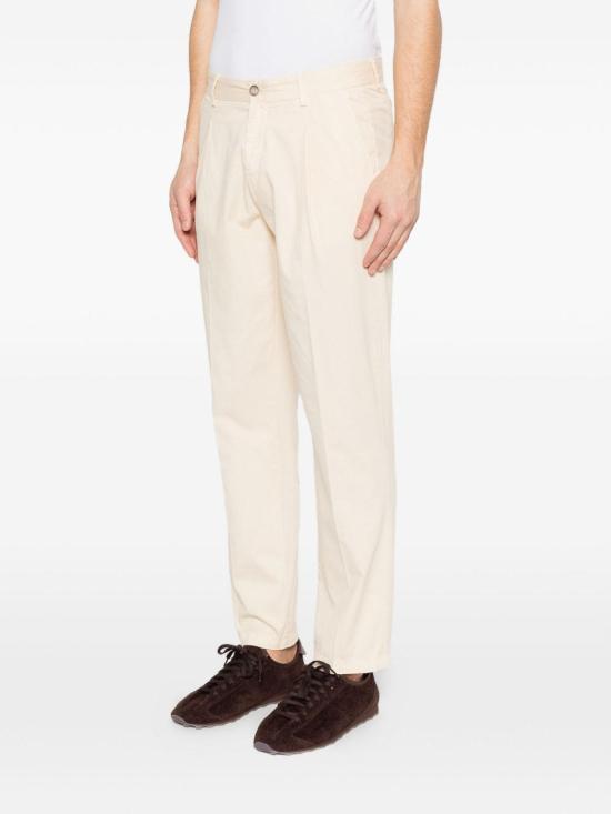 26SS 페이 팬츠 NTM8152185TZGLC002 Beige - FAY