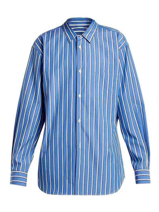 26SS 꼼데가르송 셔츠 FZB125PER119STRIPE109 Multicolour