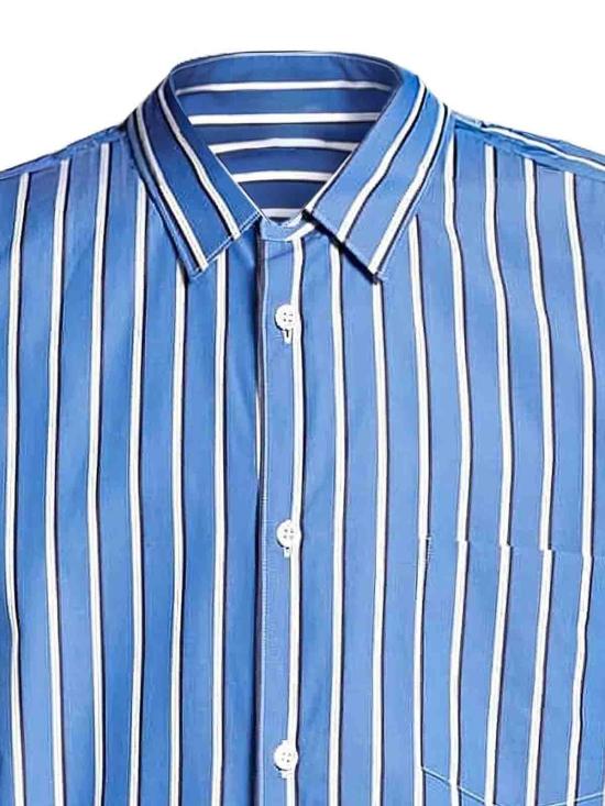 26SS 꼼데가르송 셔츠 FZB125PER119STRIPE109 Multicolour - COMME DES GARCONS