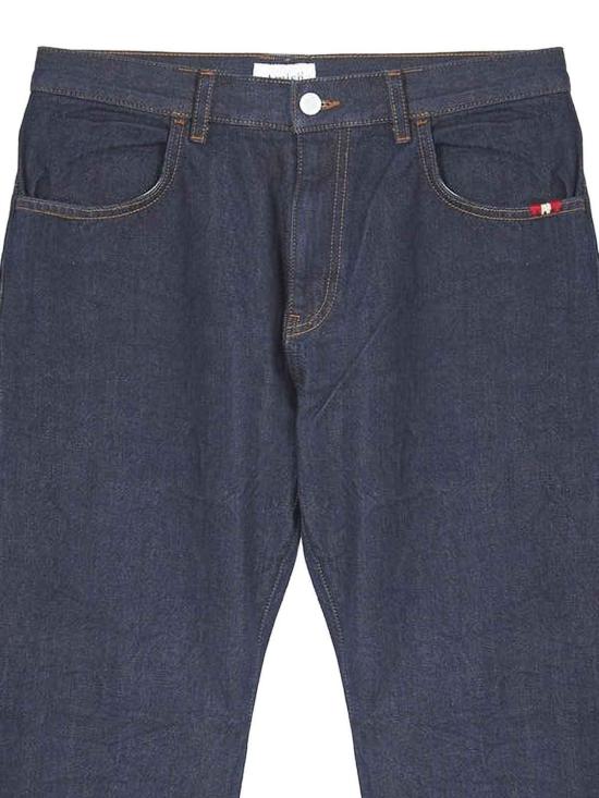 26SS 아미시 스트레이트 팬츠 AMU010D7442323C0999 Blue - AMISH