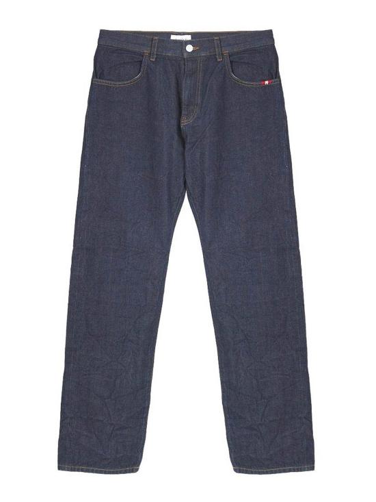 26SS 아미시 스트레이트 팬츠 AMU010D7442323C0999 Blue