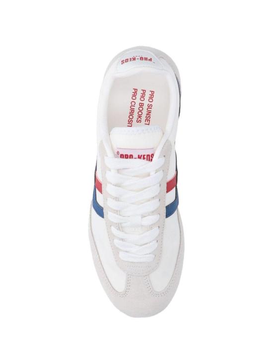 26SS 프로 케즈 스니커즈 R7226SLWNSWH00002 White - PRO-KEDS
