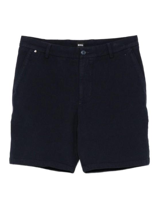 26SS 휴고보스 팬츠 50555859404 Dark Blue