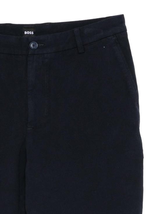 26SS 휴고보스 팬츠 50555859404 Dark Blue - HUGO BOSS