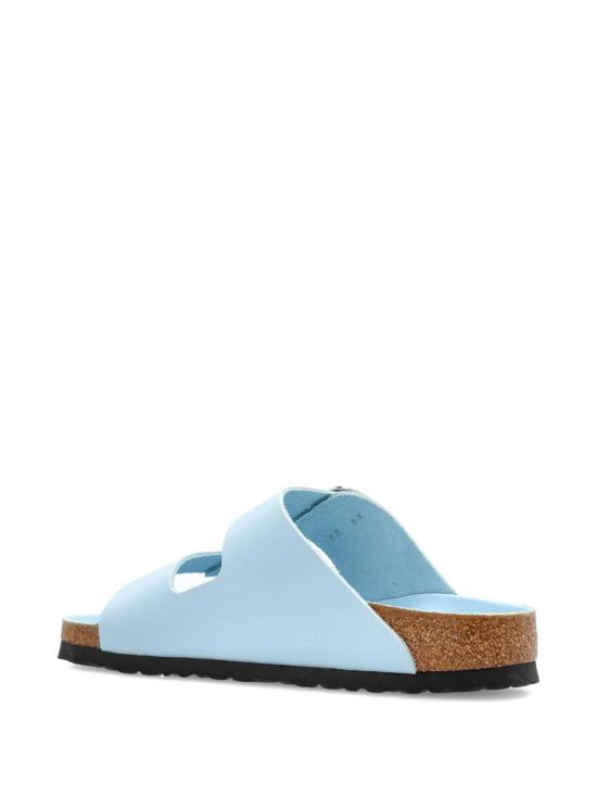 26SS 버켄스탁 로퍼 1030374ARIZONA Blue - BIRKENSTOCK