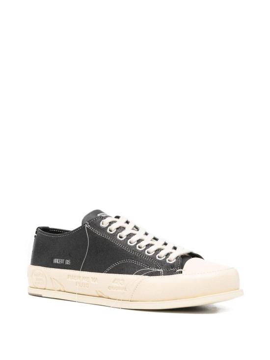 26SS 프리미아타 드레스 슈즈 VINCE015NERO Black - PREMIATA