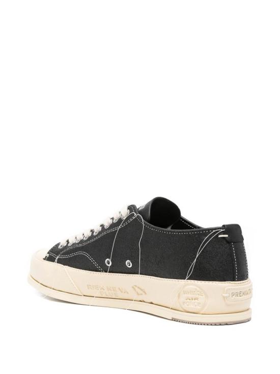 26SS 프리미아타 드레스 슈즈 VINCE015NERO Black - PREMIATA