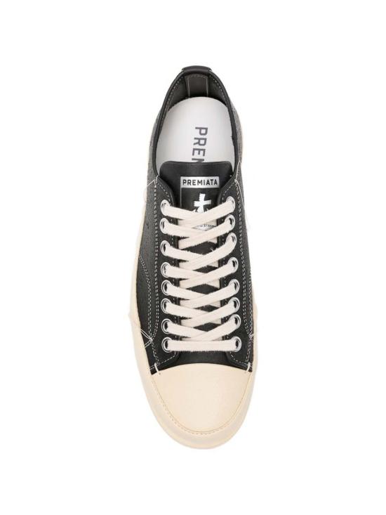 26SS 프리미아타 드레스 슈즈 VINCE015NERO Black - PREMIATA