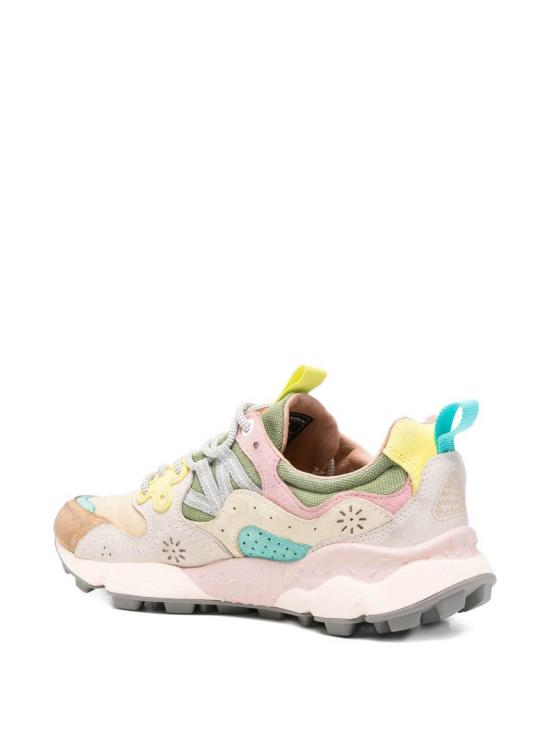 26SS 플라워 마운틴 스니커즈 S75KB0285S54886001F White - FLOWER MOUNTAIN