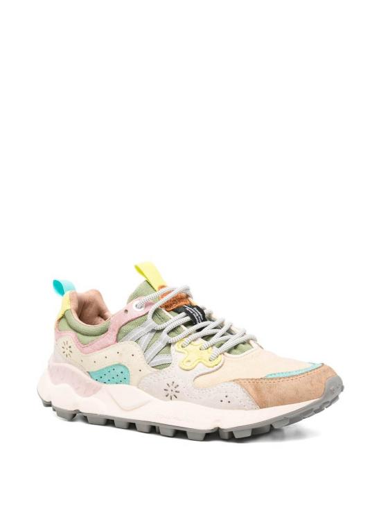 26SS 플라워 마운틴 스니커즈 S75KB0285S54886001F White - FLOWER MOUNTAIN