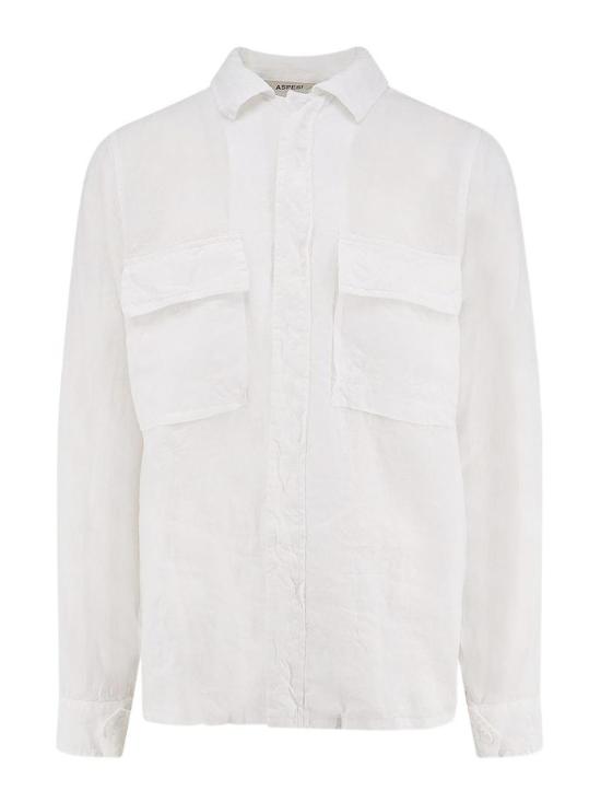 26SS 아스페시 셔츠 CE28D06485072 White