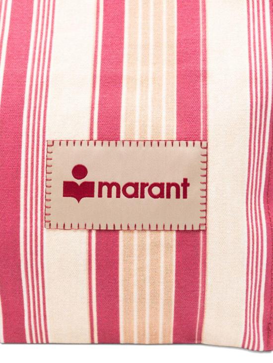 26SS 이자벨마랑 숄더백 3613617563379 RED - ISABEL MARANT